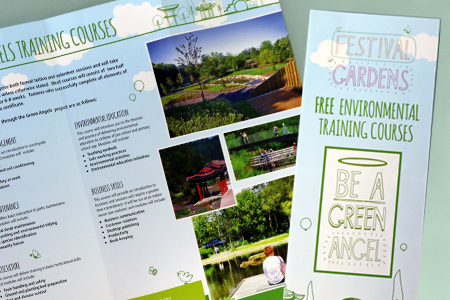 click to view more about The Land Trust - flyers & application forms